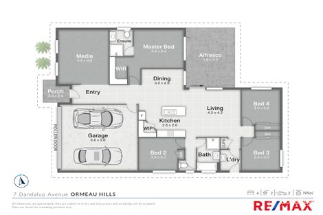 Property photo of 7 Dandalup Avenue Ormeau Hills QLD 4208