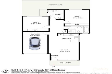 Property photo of 6/31-35 Mary Street Shellharbour NSW 2529