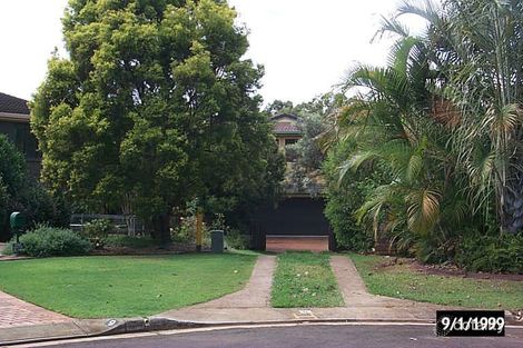 Property photo of 8 Waterford Crescent Ormiston QLD 4160