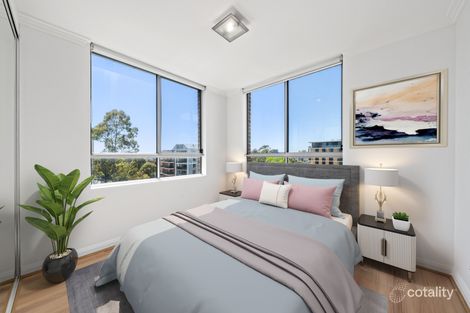 Property photo of 502/25-31 Orara Street Waitara NSW 2077