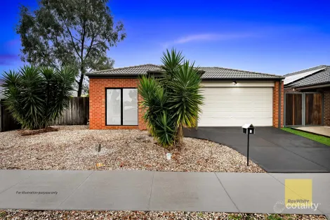 9 Horseman Dr, Melton South, VIC 3338