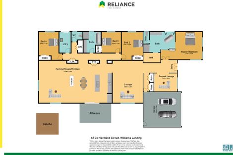 Property photo of 42 De Havilland Circuit Williams Landing VIC 3027