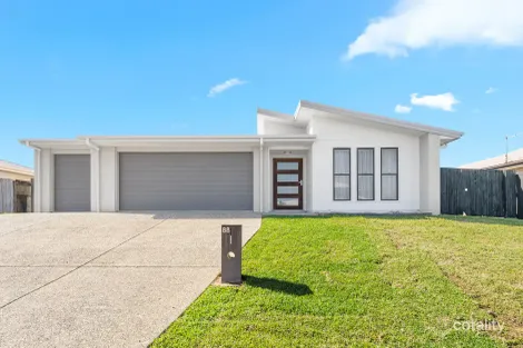 Property photo of 88 Oldmill Drive Beaconsfield QLD 4740