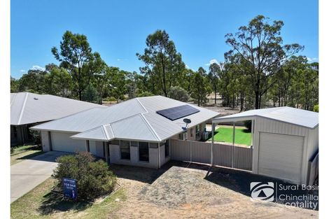 14 Dogwood Ct, Miles, QLD 4415