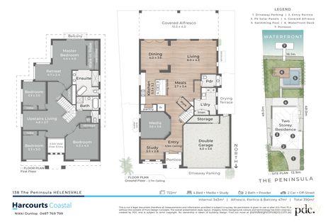 Property photo of 138 The Peninsula Helensvale QLD 4212