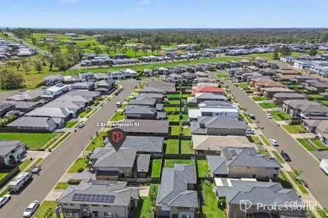 Property photo of 3 Brookhaven Street Box Hill NSW 2765