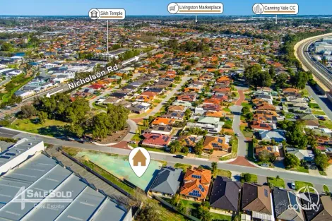 Property photo of 17 Cannich Boulevard Canning Vale WA 6155