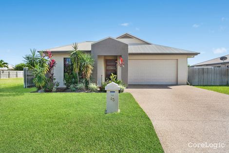 Property photo of 43 Twinview Terrace Idalia QLD 4811