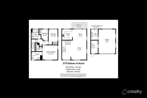 Property photo of 3/75 Dobson Street Ascot QLD 4007