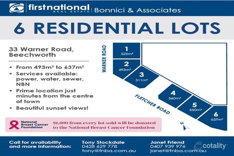 6 Warner Rd, Beechworth, VIC 3747