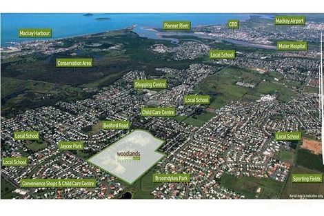 Property photo of 20 Wagtail Street Andergrove QLD 4740