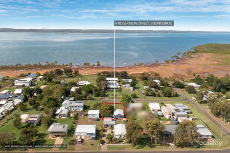 9 Robertson St, Boonooroo, QLD 4650