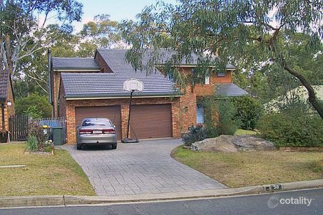 38 Galahad Cres, Castle Hill, NSW 2154