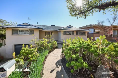 Property photo of 98 Simkin Crescent Kooringal NSW 2650
