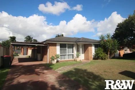 Property photo of 25 Sweeney Avenue Plumpton NSW 2761