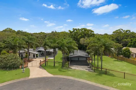 5 Linton Ct, Craignish, QLD 4655