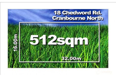 18 Chedword Rd, Cranbourne North, VIC 3977