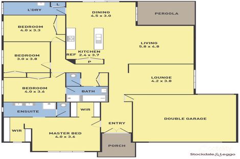 Property photo of 14 Edwin Close Manor Lakes VIC 3024
