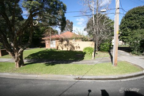 1/21 Rosedale Cres, Ringwood East, VIC 3135