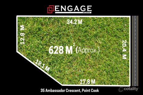 35 Ambassador Cres, Point Cook, VIC 3030