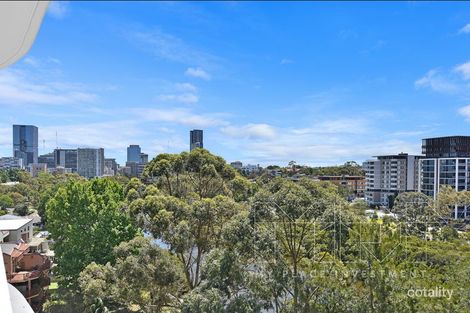 Property photo of 703/2-8 River Road West Parramatta NSW 2150