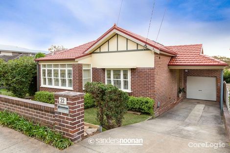 Property photo of 22 Oatley Park Avenue Oatley NSW 2223