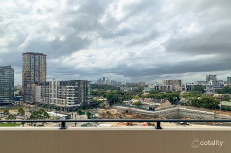 Property photo of 805/6 Paul Street Zetland NSW 2017