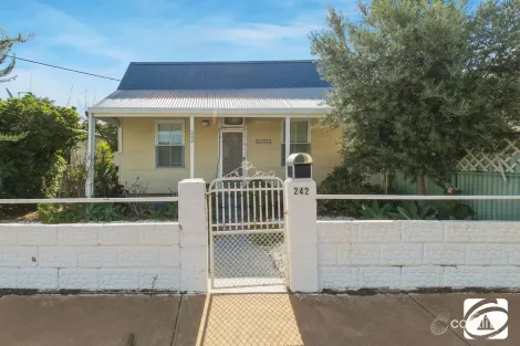 242 MERCURY ST, BROKEN HILL, NSW 2880