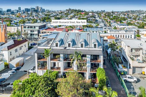 24/691 Brunswick St, New Farm, QLD 4005