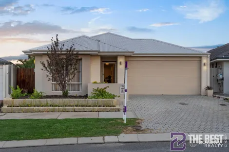 Property photo of 21 Rothery Loop Piara Waters WA 6112
