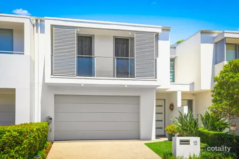 Property photo of 15 Central Park Avenue Norwest NSW 2153