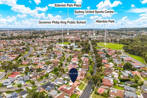 Property photo of 23 Allambie Road Edensor Park NSW 2176