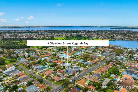 Property photo of 15 Glenview Street Kogarah Bay NSW 2217