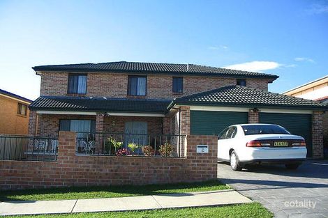 3 Barilla Pl, Bonnyrigg Heights, NSW 2177