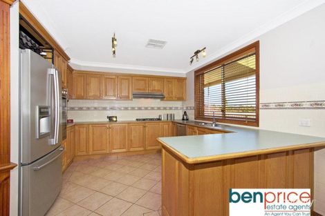 Property photo of 15 Diamantina Close St Clair NSW 2759