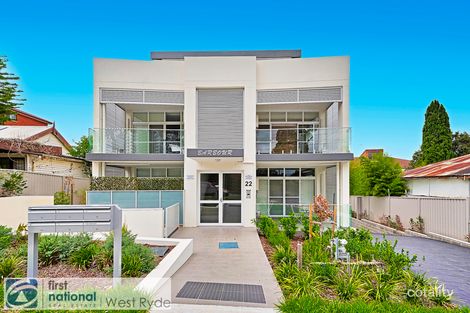 4/22 Mons Ave, West Ryde, NSW 2114