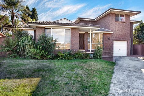 Property photo of 8 Okra Place Quakers Hill NSW 2763