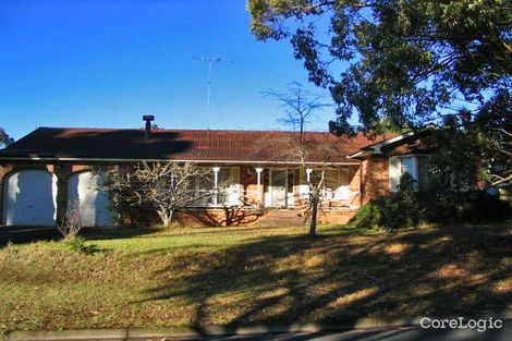 Property photo of 39 Fishburn Crescent Castle Hill NSW 2154