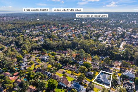 Property photo of 9 Belvedere Avenue Castle Hill NSW 2154