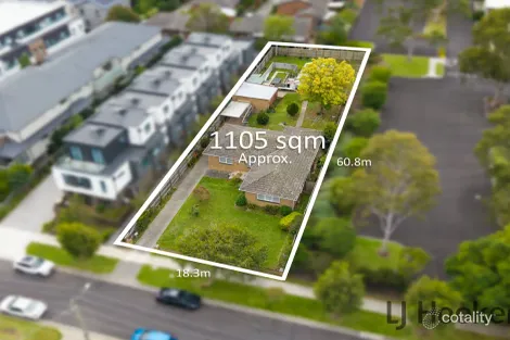 13 Landale Ave, Croydon, VIC 3136