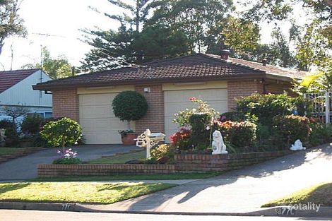 Property photo of 77C Kleins Road Northmead NSW 2152