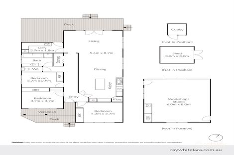 Property photo of 71 Flinders Avenue Lara VIC 3212