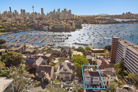 Property photo of 2/3 Yarranabbe Road Darling Point NSW 2027