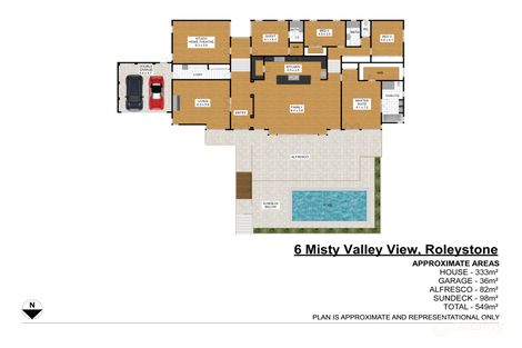 Property photo of 6 Misty Valley View Roleystone WA 6111