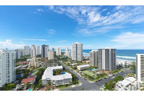 Property photo of 212/1 Serisier Avenue Main Beach QLD 4217