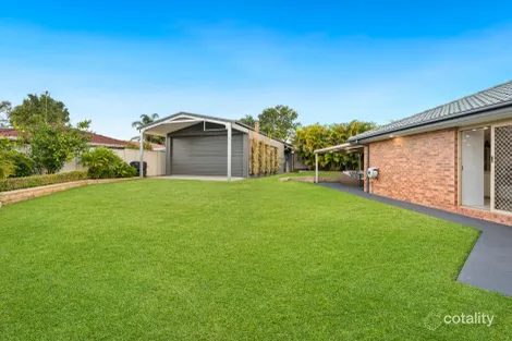 Property photo of 2 Luyten Close Cranebrook NSW 2749