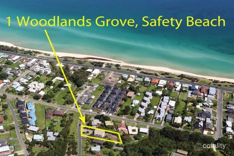 1 Woodlands Gr, Safety Beach, VIC 3936