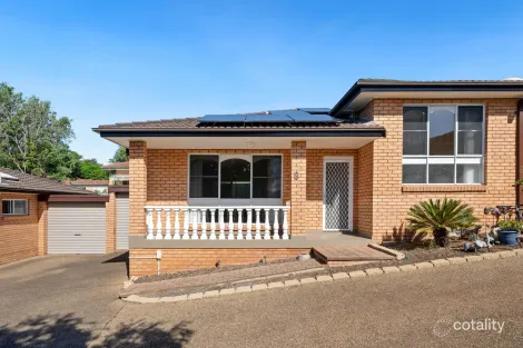 8/9 Robinson St, Ryde, NSW 2112