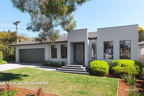 Property photo of 2B Thomson Street Chifley ACT 2606