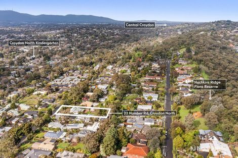 Property photo of 23 Humber Road Croydon North VIC 3136